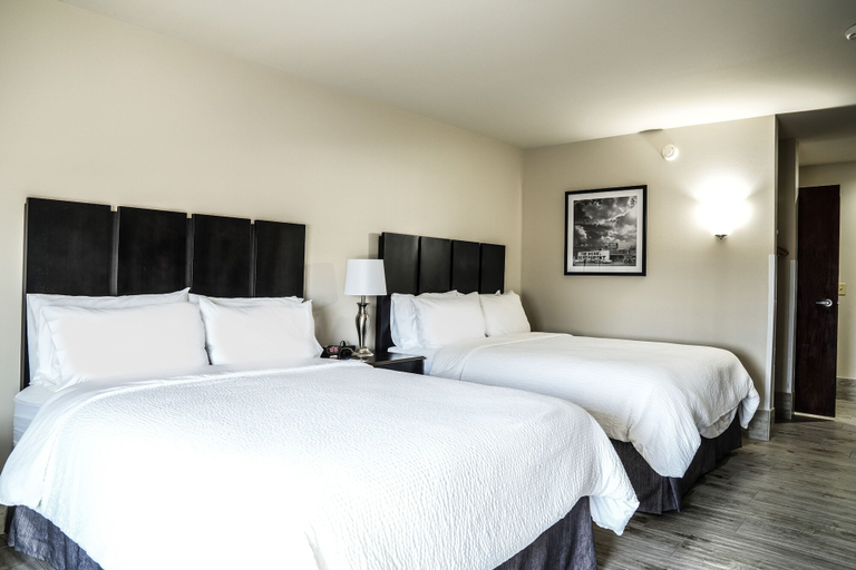 Bedroom 3, Lucille's Hotel, Restaurant, & Bar, Custer