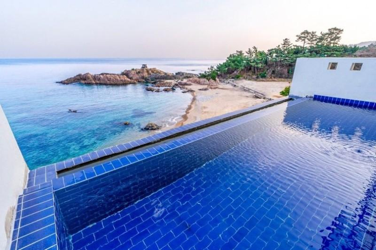 Sport & Beauty 2, yeongdeok chaeumneul poolvilla, Yeongdeok