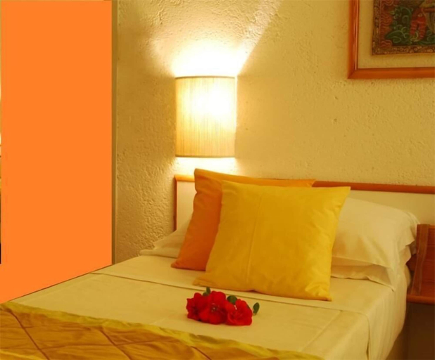 Bedroom 3, Hotel Bellevue, Pesaro E Urbino