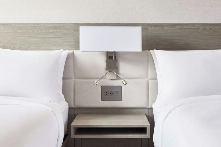 Bedroom 3, AC Hotel by Marriott St. Louis Chesterfield, Saint Louis