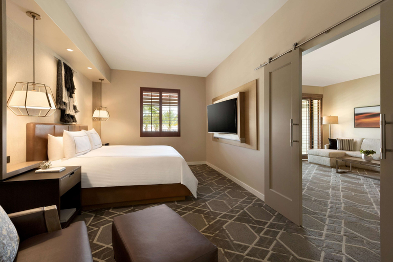Bedroom 3, Fairmont Scottsdale Princess, Maricopa