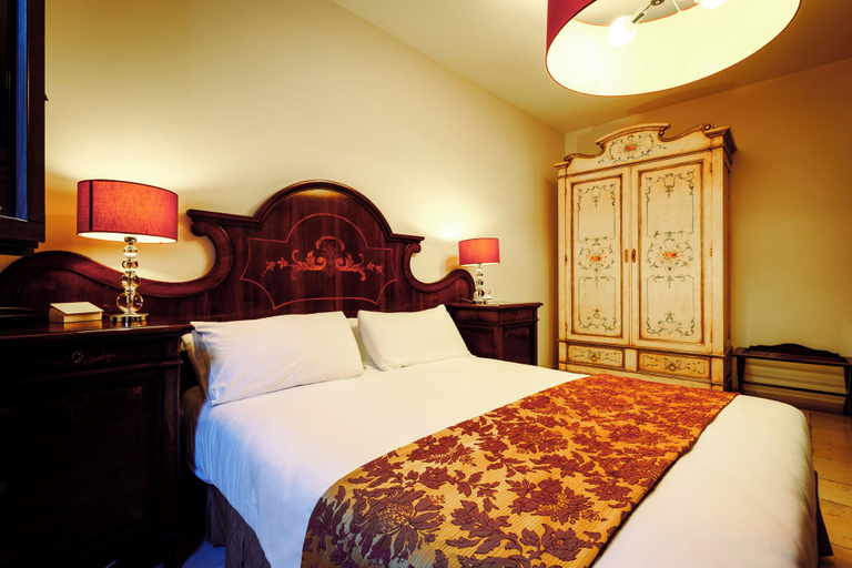 Bedroom 4, Hotel Vico Regio, Lecce