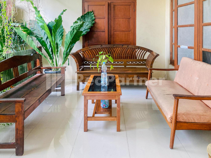 Public Area 2, Sahil inn Syariah Prawirotaman RedPartner, Yogyakarta
