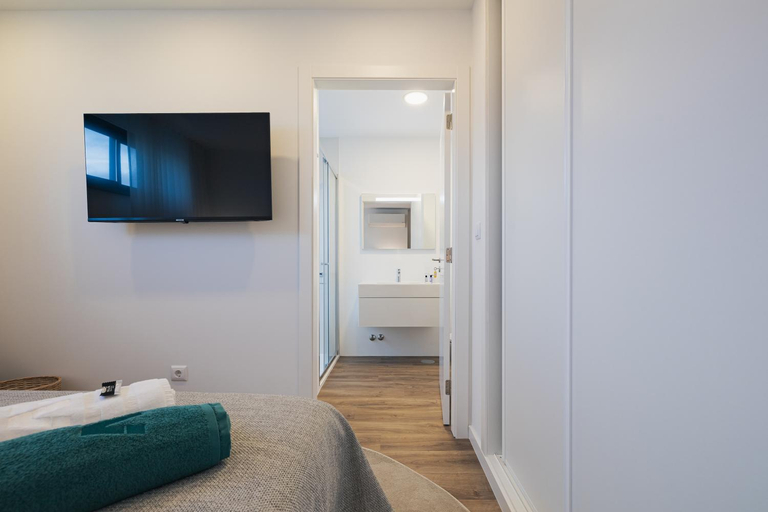 Bedroom 3, Alto do Forte, Ponta Delgada