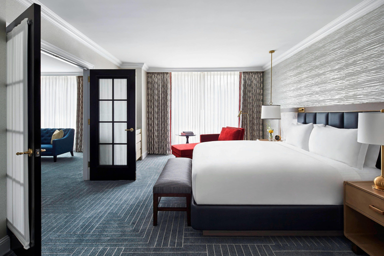 Bedroom 3, The Ritz-Carlton, Washington, D.C., Washington D.C.