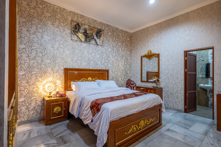 Bedroom 3, STELLA EMELIA, Yogyakarta