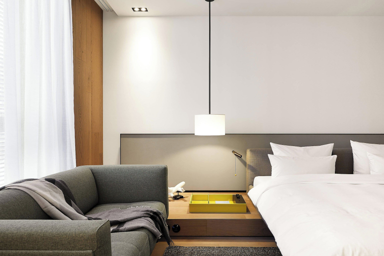 Bedroom 2, Roomers Baden-Baden, Autograph Collection, Baden-Baden