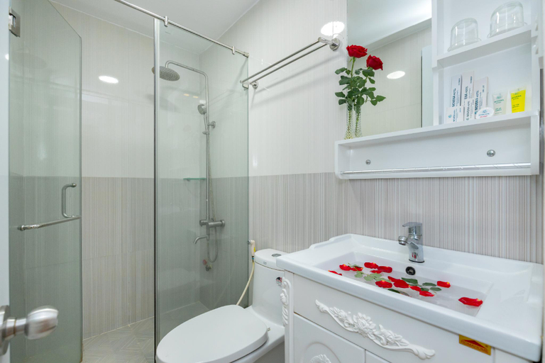 Bathroom 4, NOVENA HOTEL, Vũng Tàu