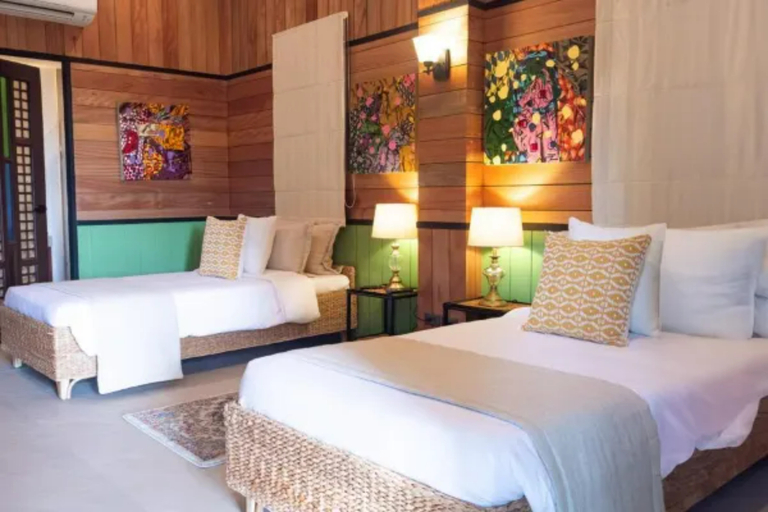Bedroom 3, Nawa Wellness, Calatagan