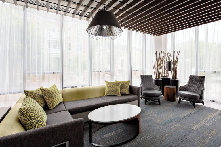 Courtyard by Marriott Knoxville Downtown, Knox