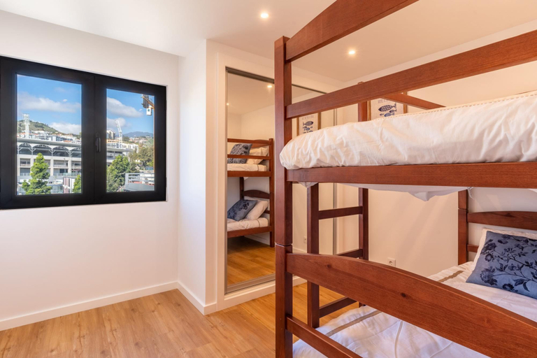 Bedroom 2, Magn lia Apartment by Atlantic Holiday, Funchal