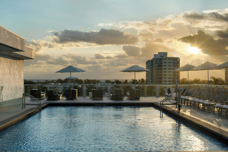 Sport & Beauty 5, Courtyard by Marriott Delray Beach, Palm Beach