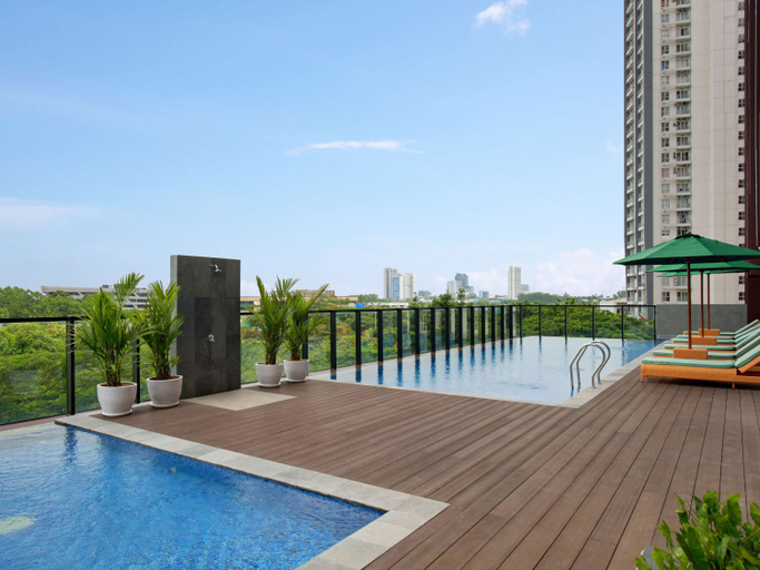 Sport & Beauty 5, ibis Styles Serpong BSD City, Tangerang