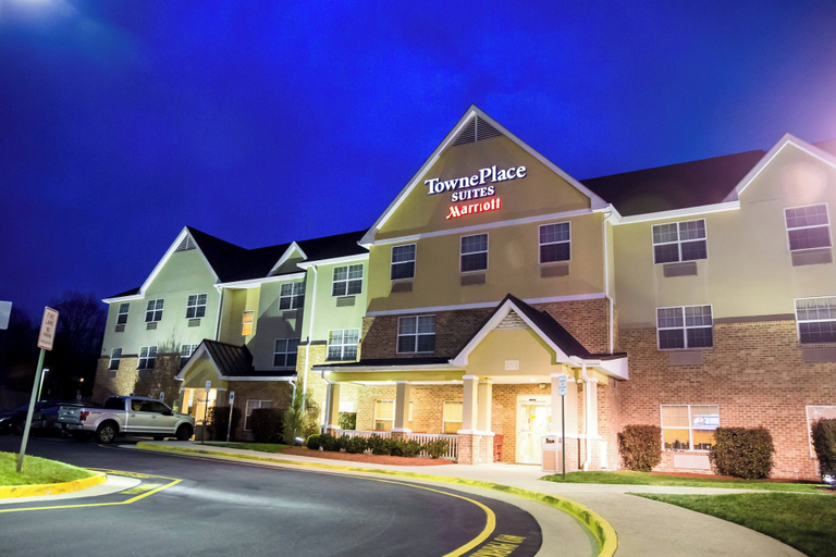 Exterior & Views 2, TownePlace Suites by Marriott Quantico Stafford, Stafford