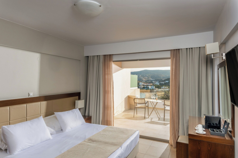 Bedroom 4, Miramare Resort & Spa, Crete