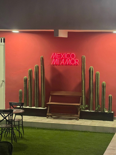 Exterior & Views, Hotel Hacienda Real Aculco, Aculco