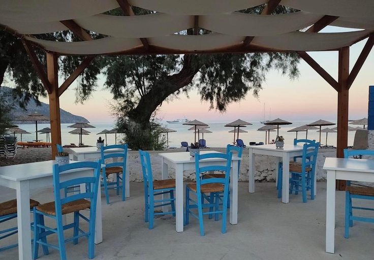 Food & Drinks 5, Tamaris Suites, South Aegean