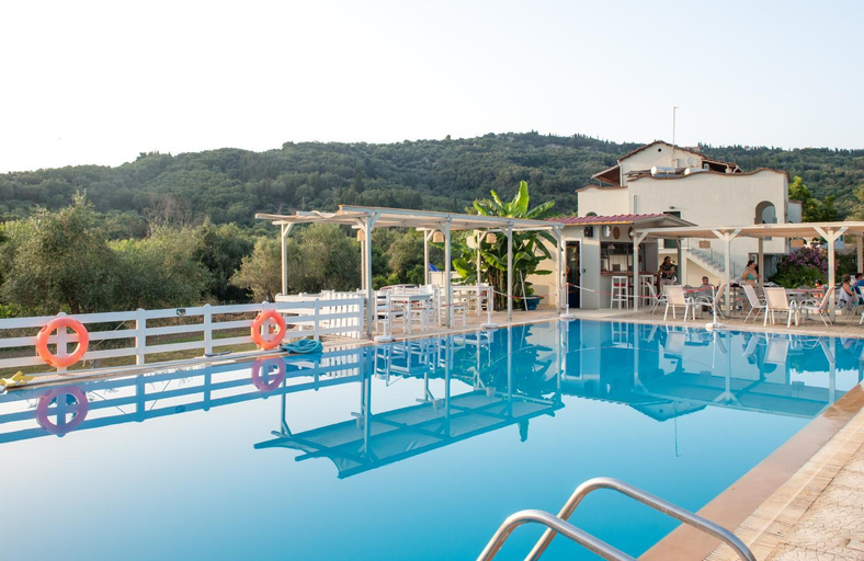 Sport & Beauty 4, Vassilis Paradise Garden Aparthotel, Ionian Islands