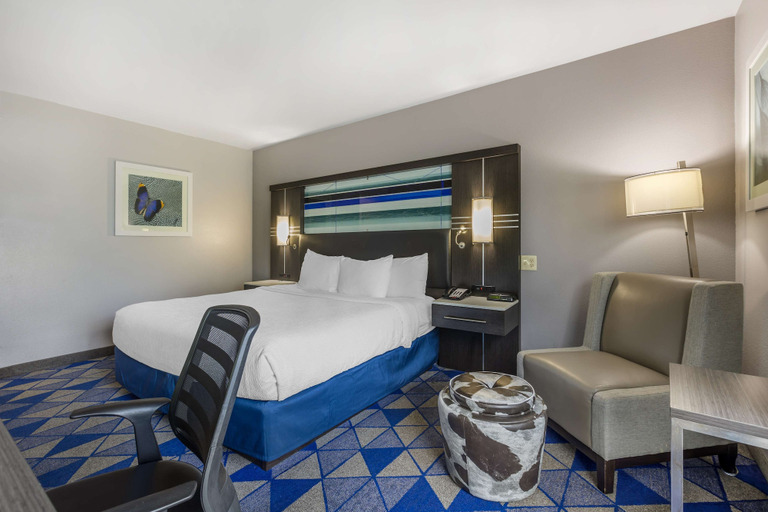 Bedroom 4, Best Western Plus Spartanburg, Spartanburg