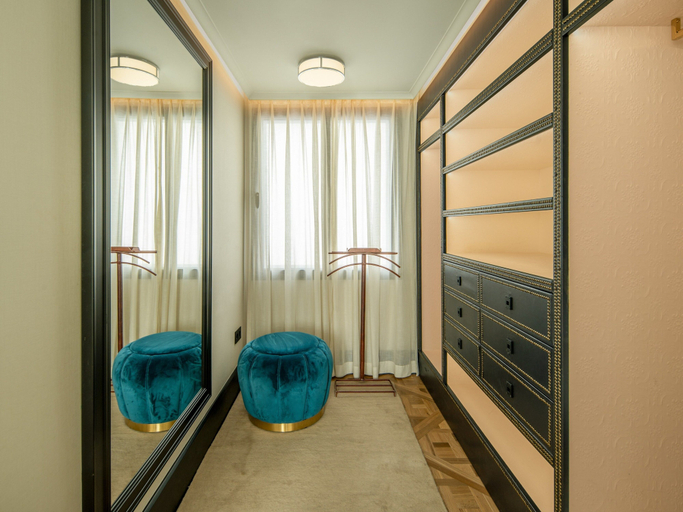 Bathroom 5, BLESS Madrid - The Leading Hotels of the World, Madrid