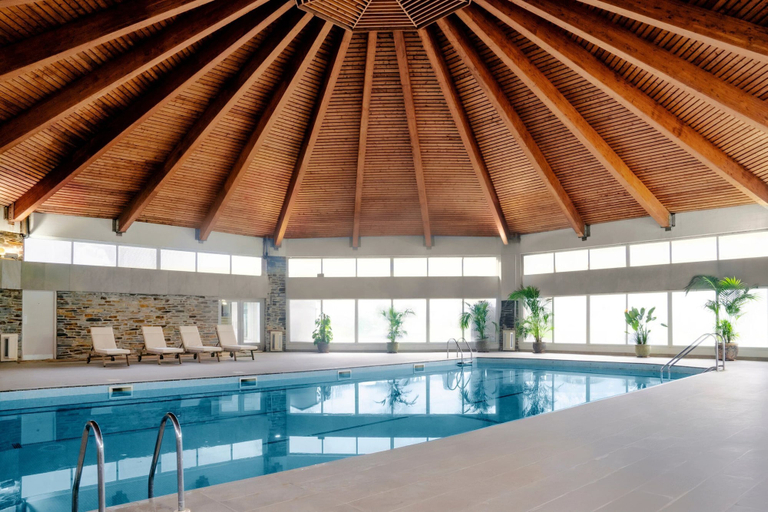 Sport & Beauty 2, Budock Vean Hotel, Cornwall