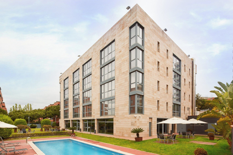 Exterior & Views 2, Sercotel Cornella Barcelona, Barcelona