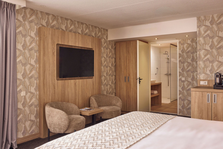 Bedroom 3, Van der Valk Hotel Leusden - Amersfoort, Leusden
