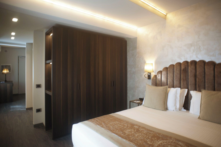 Bedroom 3, Hotel Aquarius Venice, Venezia