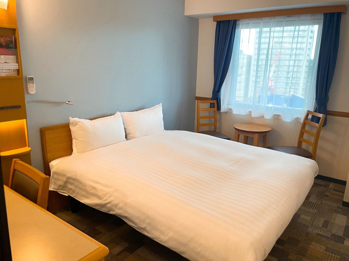Bedroom 3, Toyoko Inn Mito Station Minami, Mito