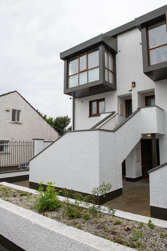 Exterior view, Cozy Fairview Apartment, Dublin