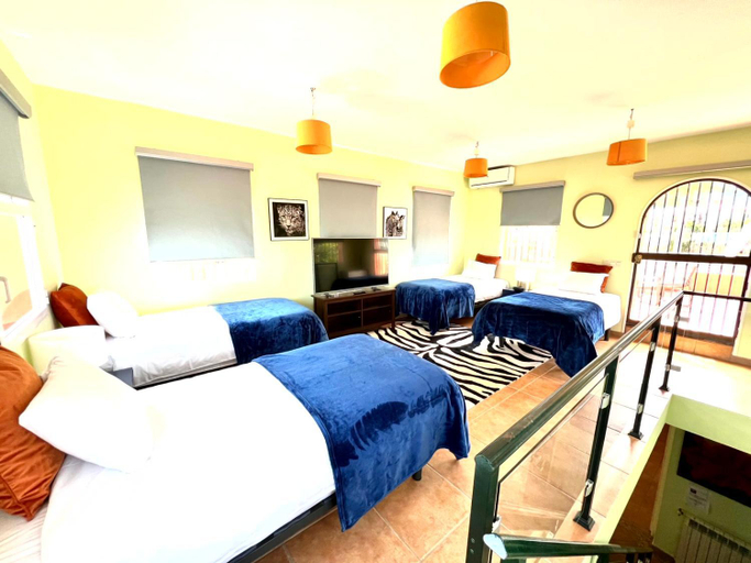 Bedroom 3, VILLA SUMMER SOL Mediterranea, Málaga
