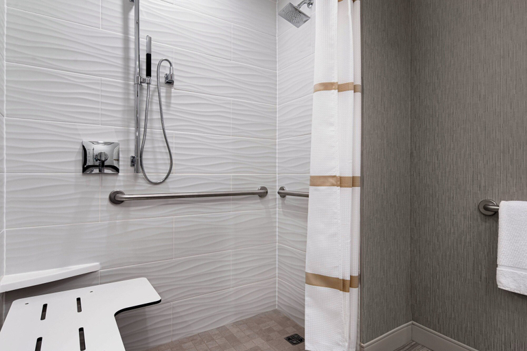 Bathroom 5, Marriott Phoenix Chandler, Maricopa