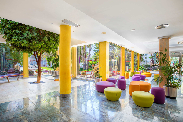 Public Area 3, Hotel Servigroup Pueblo Benidorm, Alicante