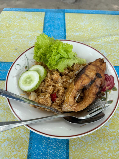 Food & Drinks 3, Diamond Island Eco Resort, AcehSingkil