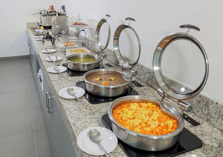 Food & Drinks 5, Hotel México Plaza Irapuato, Irapuato