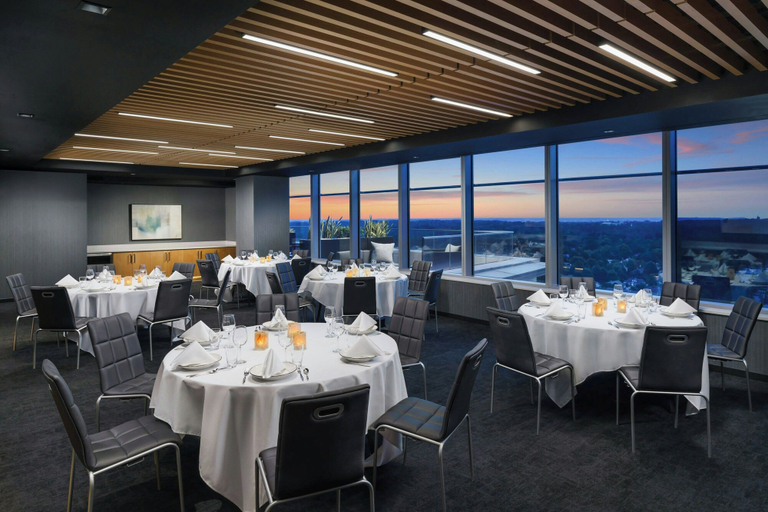 Food & Drinks 5, AC Hotel by Marriott Bethesda Downtown, Montgomery