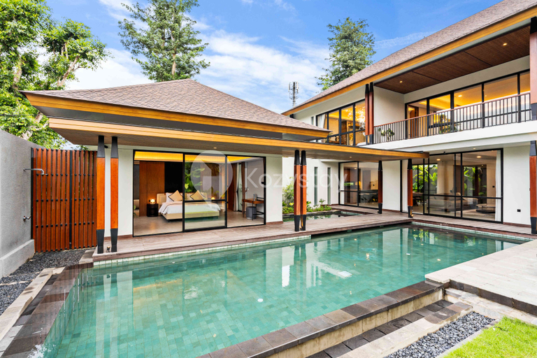 Sport & Beauty 2, Sewana Villa by Kozystay - Natadesa Resort, Badung