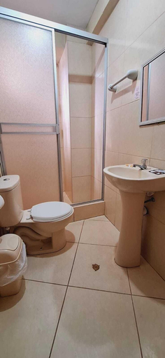 Bathroom 3, Illari Wari ll - Hotel Sauna, Huamanga