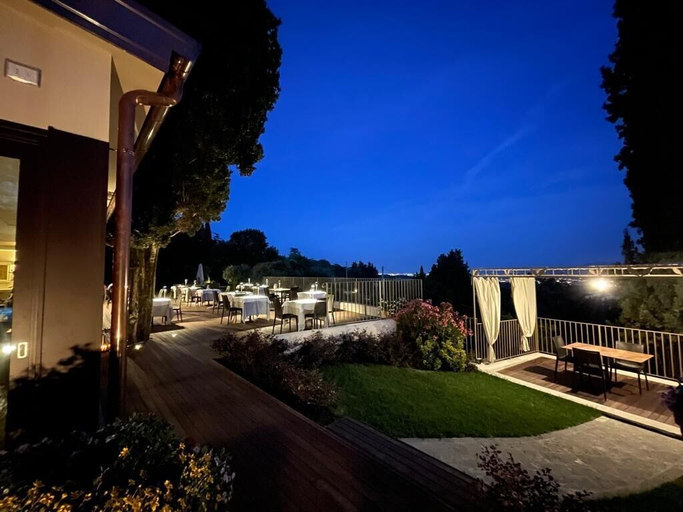 Exterior & Views 2, Villa Giorgia Albergo In Collin, Pistoia