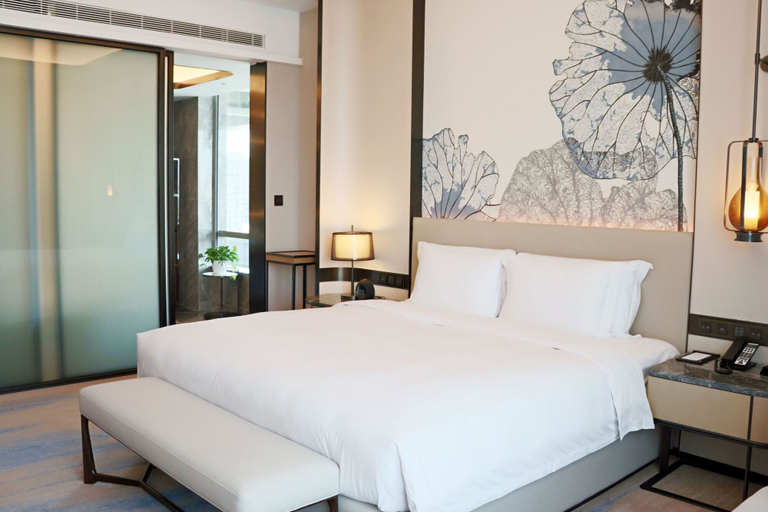 Bedroom 4, Pullman Suzhou Taicang, Suzhou