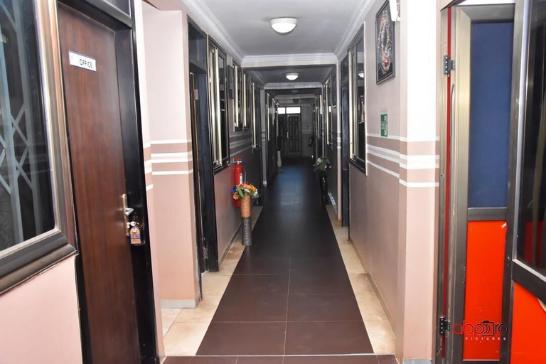 Others 5, Dikab Hotel, Accra