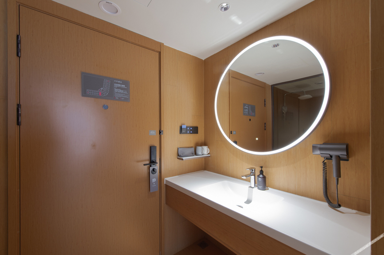 Bathroom 4, JI Hotel Panjin Bus Station, Panjin