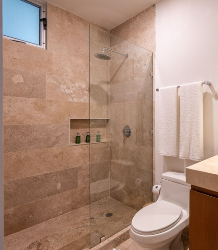 Bathroom 5, NHOA TULUM APARTHOTEL by Maya PM, Cozumel