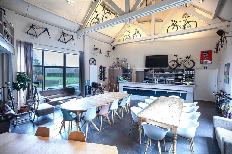 Food & Drinks, Flandrien Hotel, Oost-Vlaanderen