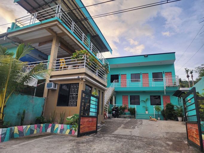 Exterior & Views 2, Susada's Inn, Oslob