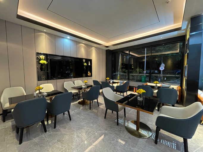 Food & Drinks 4, Echarm Hotel Guangzhou South Railway Station, Guangzhou