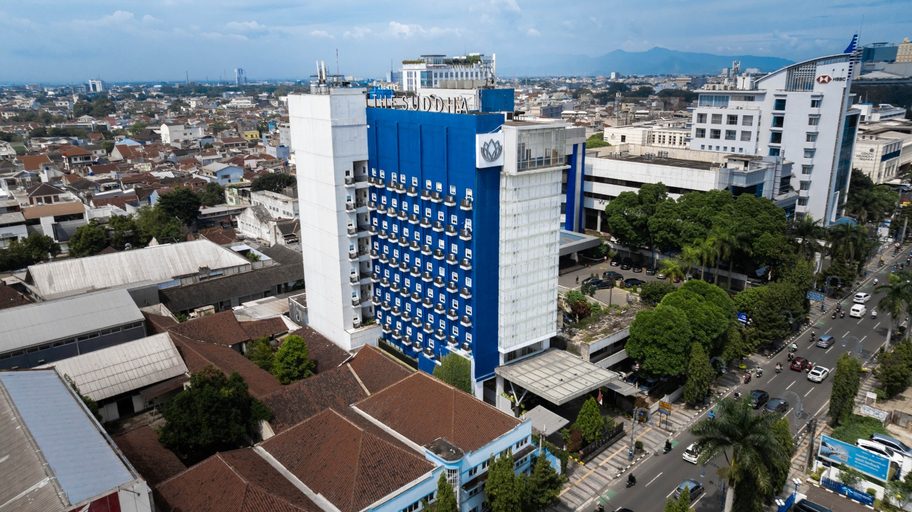 Exterior & Views 2, The Suddha Asia Afrika Bandung, Bandung