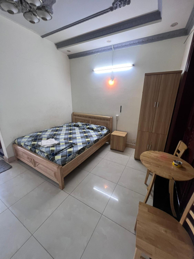 Bedroom 4, Nha Nghi Happy (Nguyen Thao 2), Ho Chi Minh City