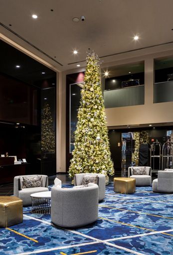 Public Area 3, Sofitel Chicago Magnificent Mile, Cook
