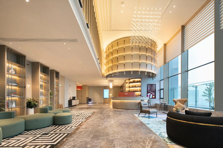 Public Area 2, Madison Hotel Nanjing Jiangbei Research, Nanjing